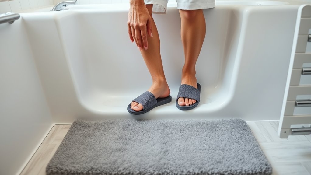 arrange light grip clear