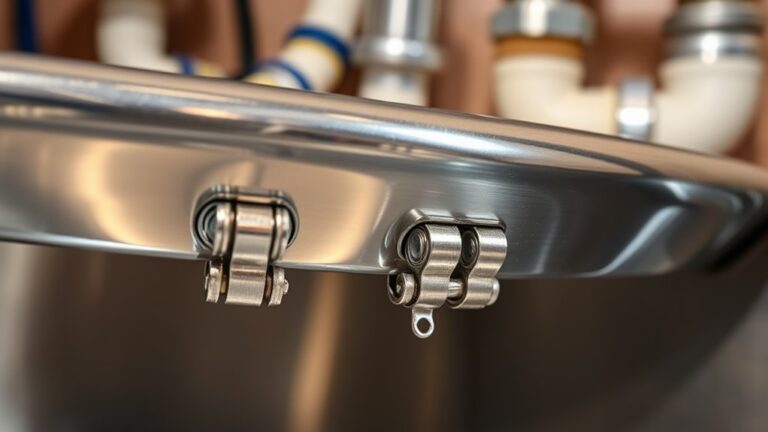 assess sink clip importance