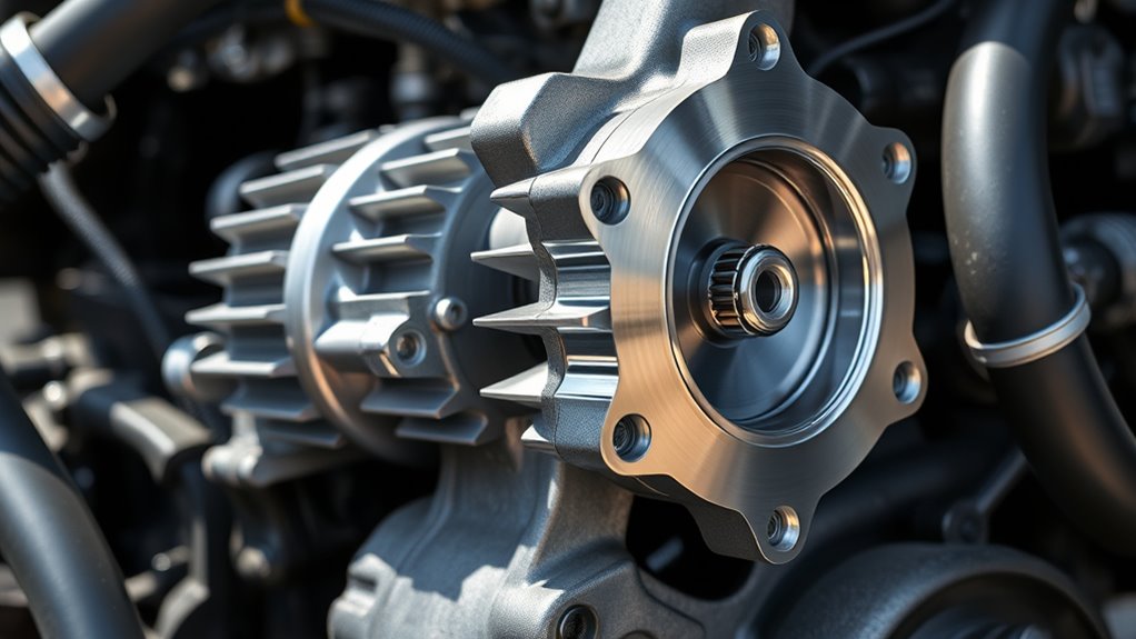 assessing aftermarket water pumps