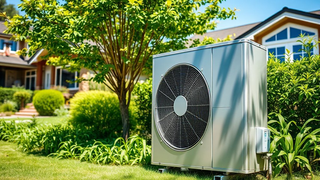 assessing air water heat pumps