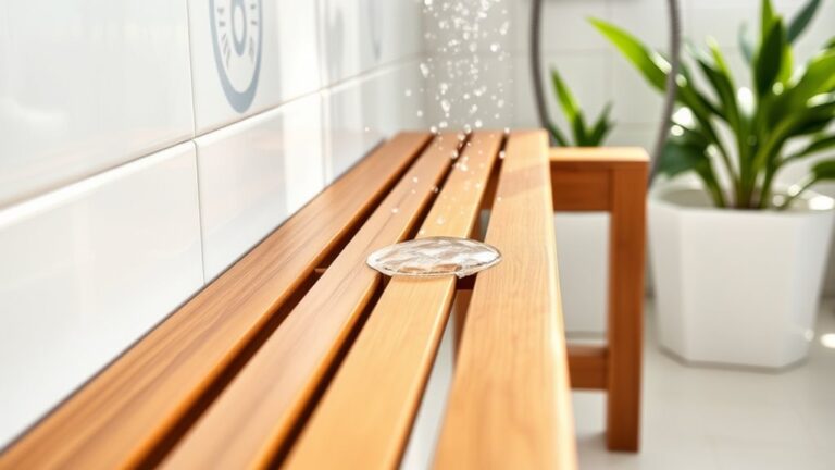 assessing bamboo waterproofness