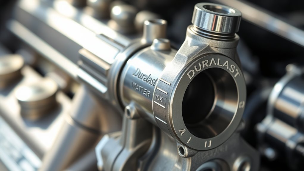 assessing duralast water pumps