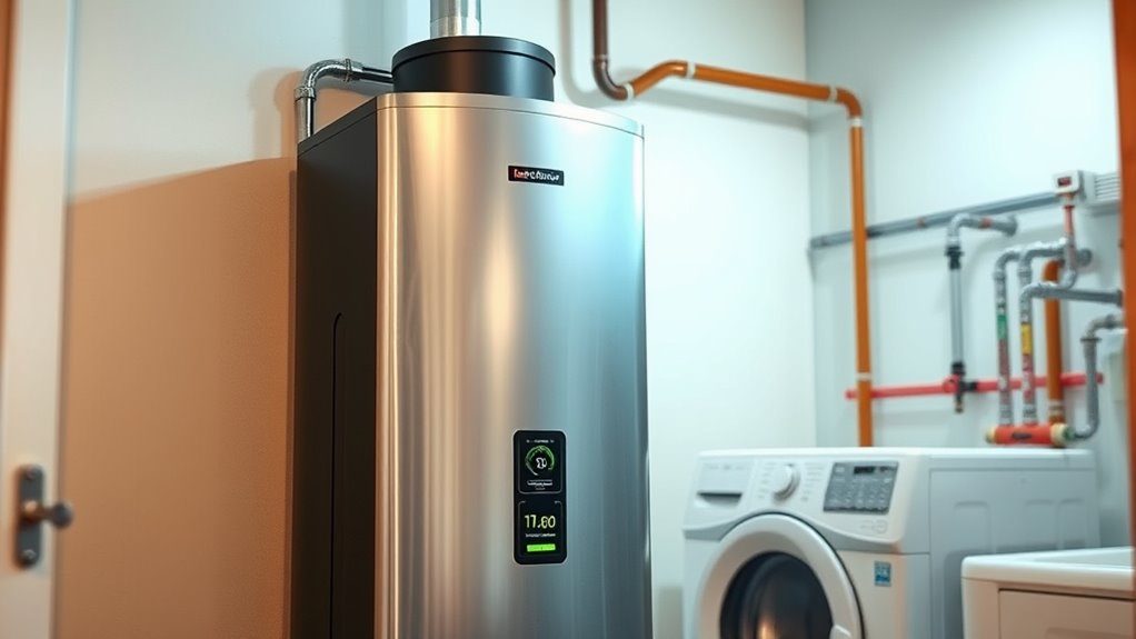 assessing heat pump efficiency