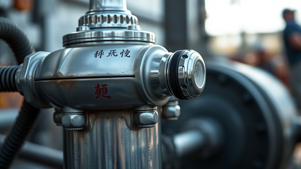 assessing pump condition authenticity