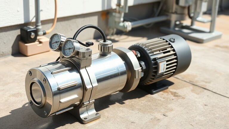 assessing pump dependability techniques