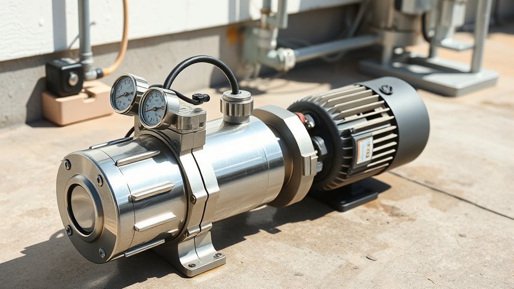 assessing pump dependability techniques