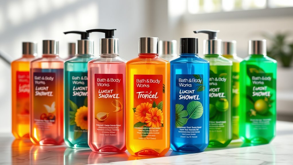 balanced fragrant eco conscious cleansing