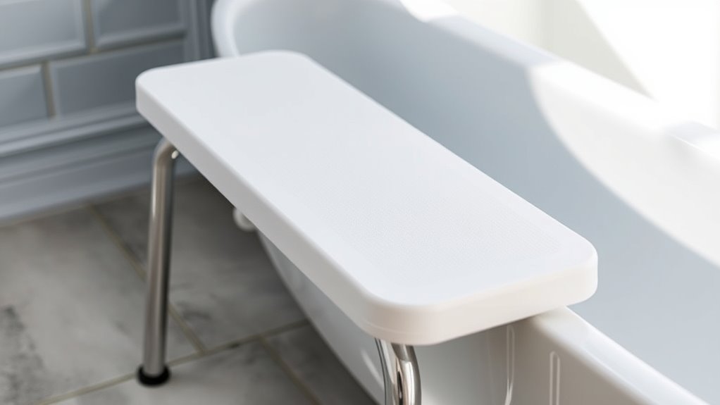 bathtub bench hcpcs code