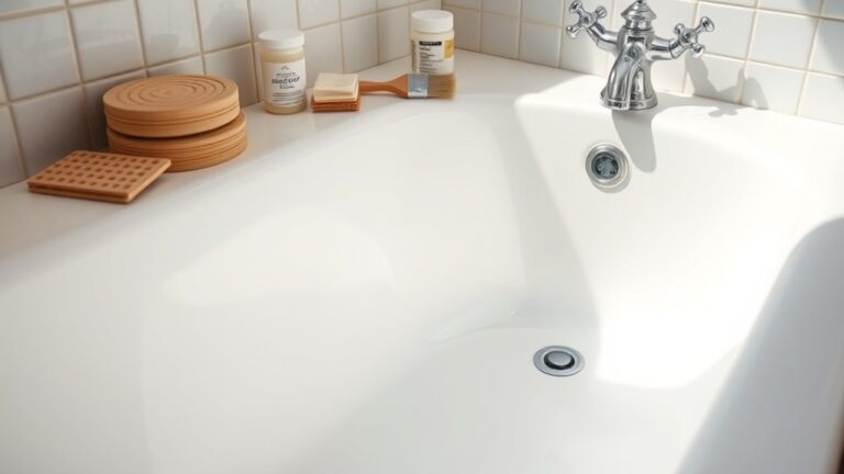 bathtub resurfacing process guide