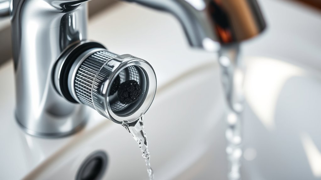 benefits of sink filters