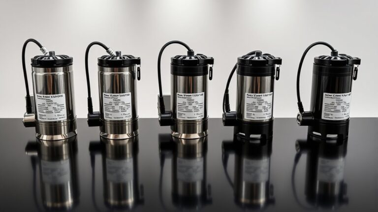 best electric car water pumps