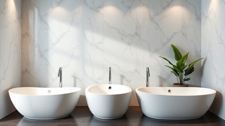 best fiberglass bathtub options