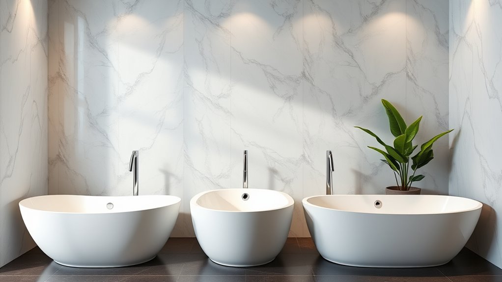 best fiberglass bathtub options