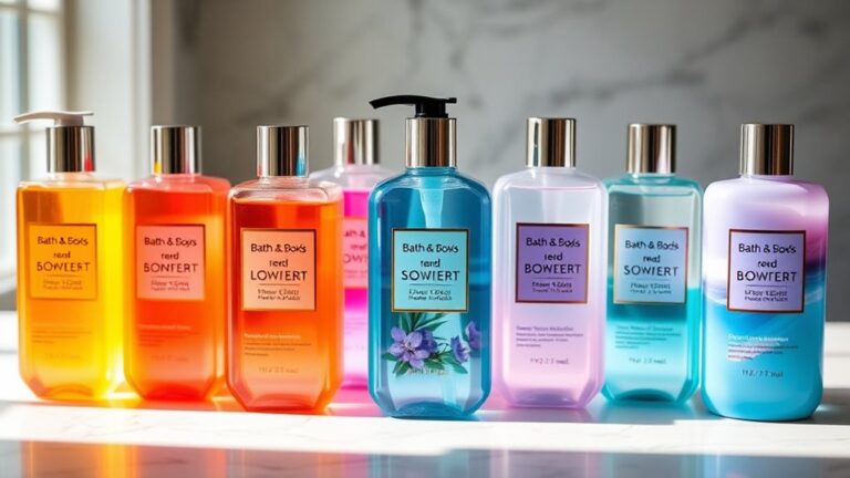 best shower gels review