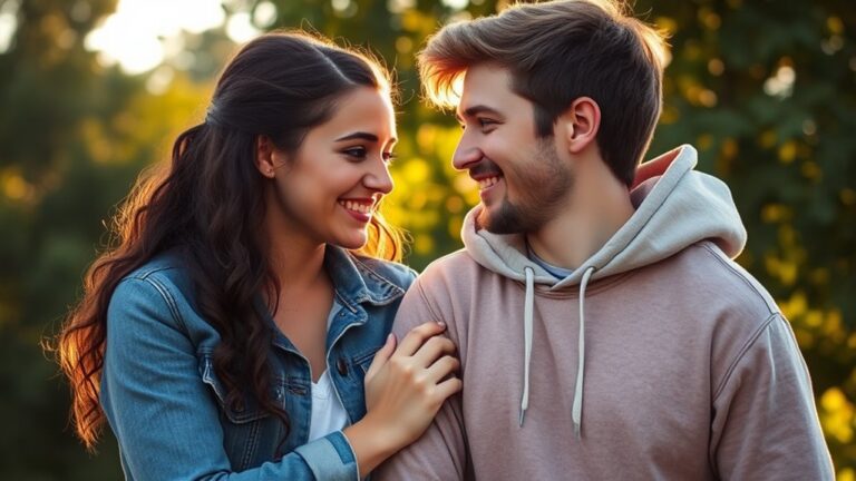 celebrity couples subtle signs