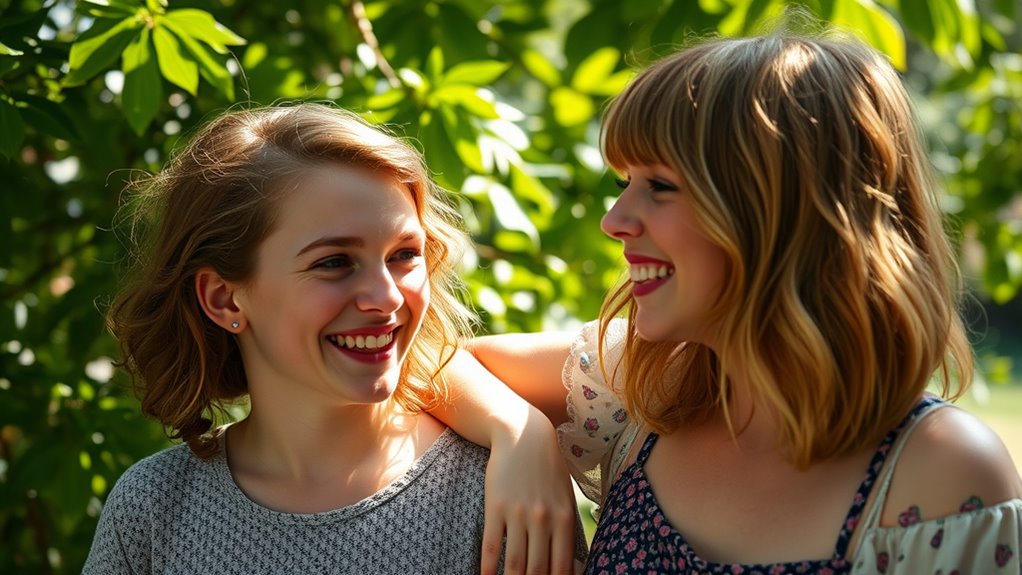 celebrity friendship clues