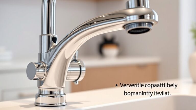 check faucet compatibility easily