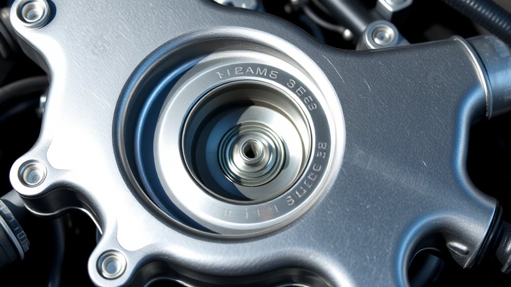 check ford taurus pump location