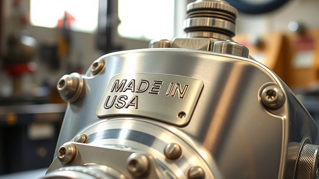 check manufacturing origin status