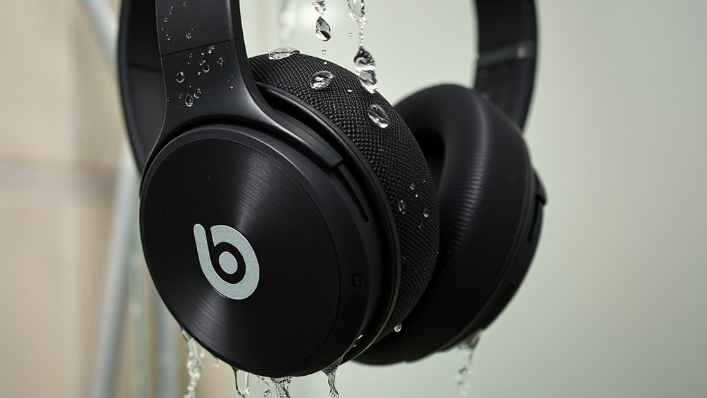 check model for water resistance