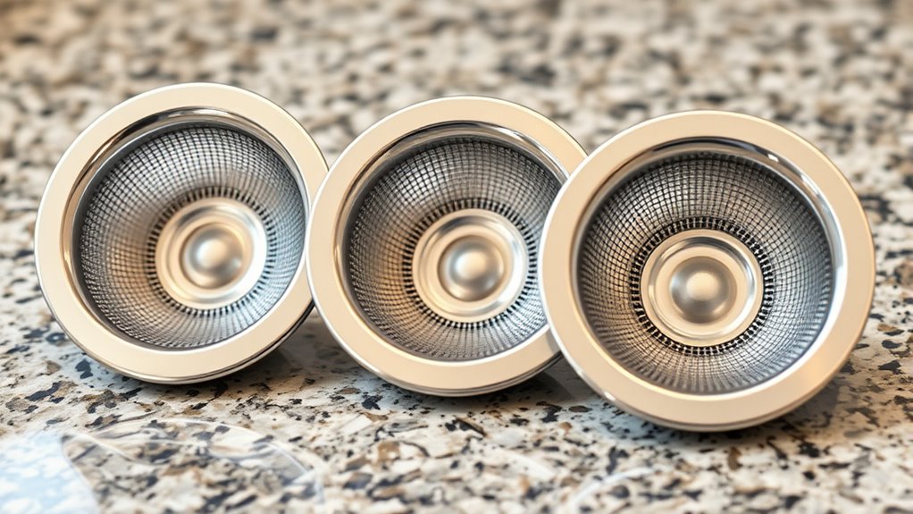 check sink drain measurements