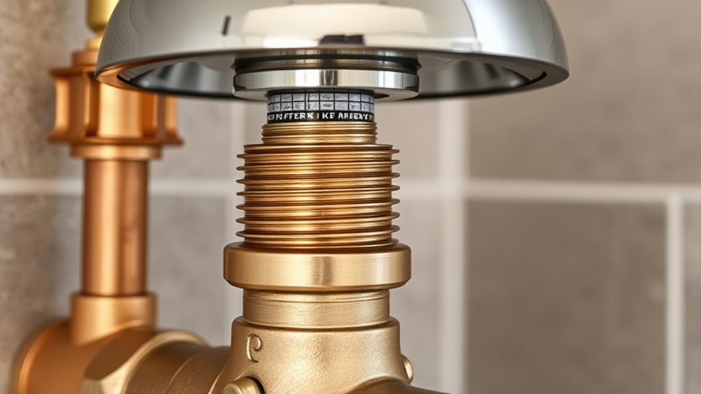 check water pressure compatibility