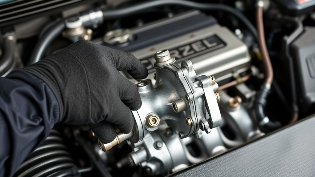 chevy cruze water pump recall