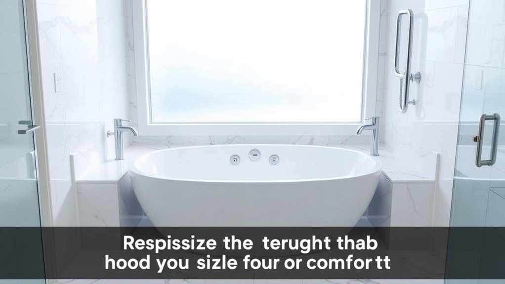 choose size and shape wisely