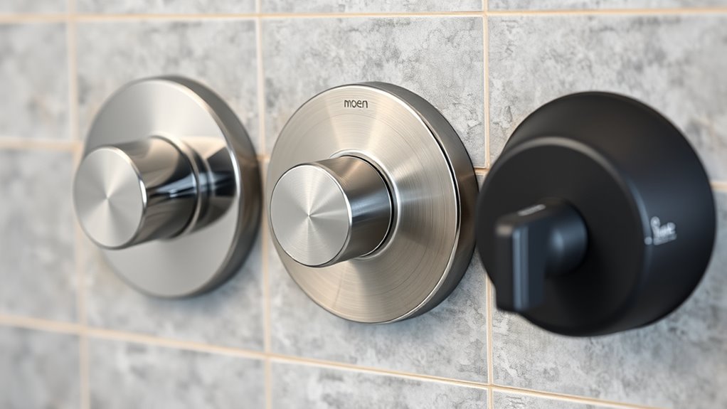 choose the right shower valve