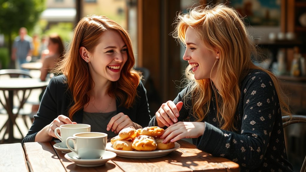 close co stars strong friendship