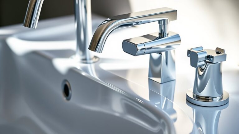 compare tap designs closely