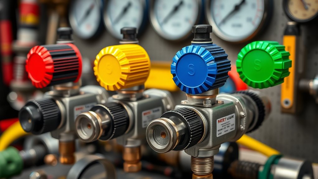 compare water pump switches