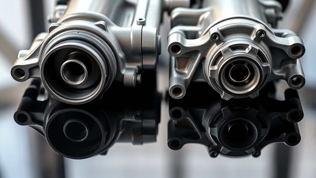 comparing 1jz and 2jz water pumps