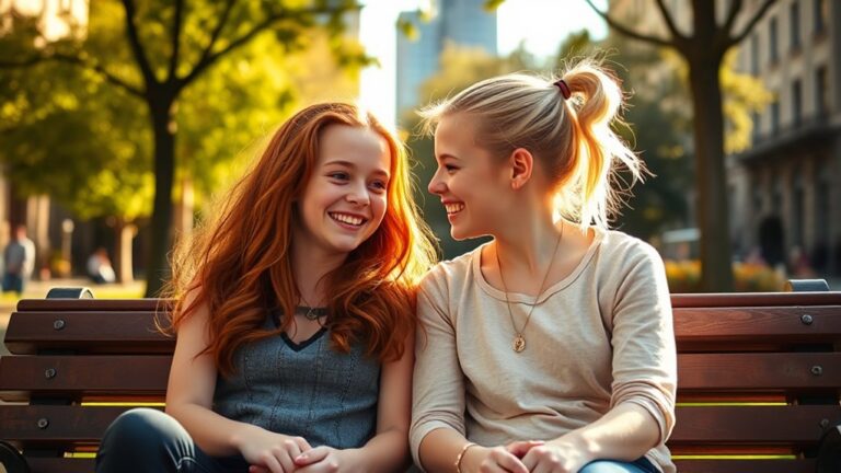 confirm friendship between sadie and millie