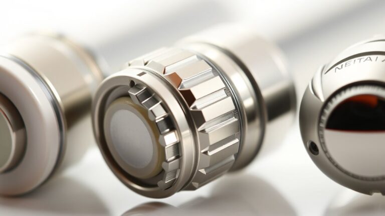 differences among delta cartridges