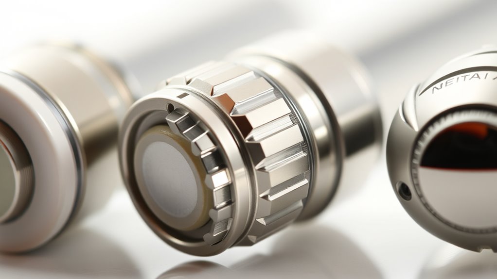 differences among delta cartridges