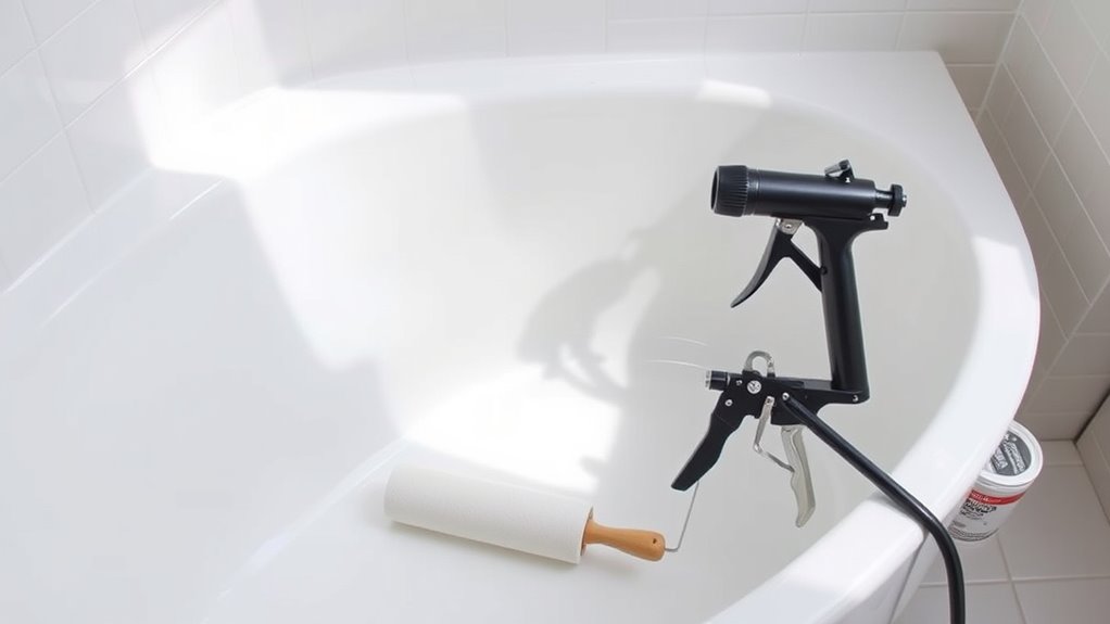 diy bathtub refinishing guide