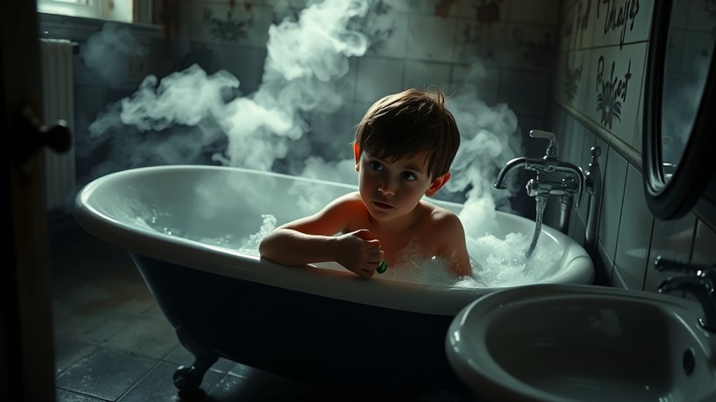 dreamlike trauma reflection