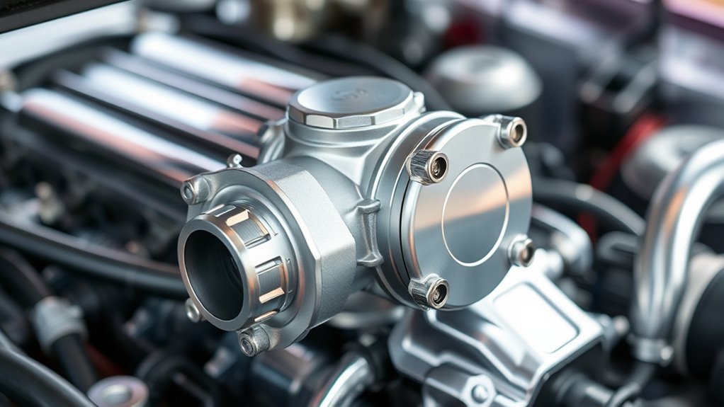 durable efficient pump materials