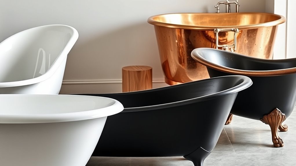 durable long lasting bathtub options