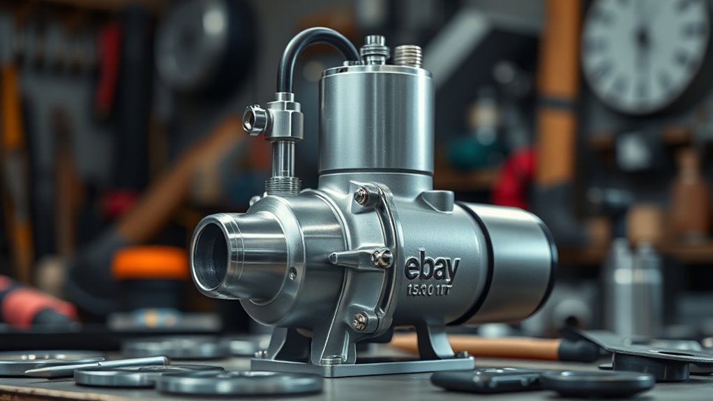 eco friendly affordable water pumps