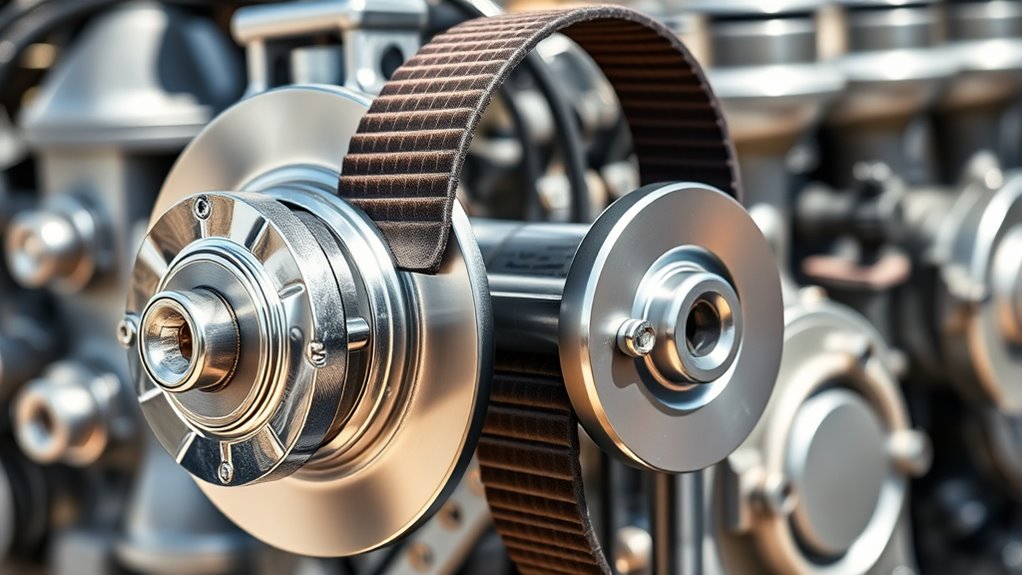 efficient coolant circulation mechanism