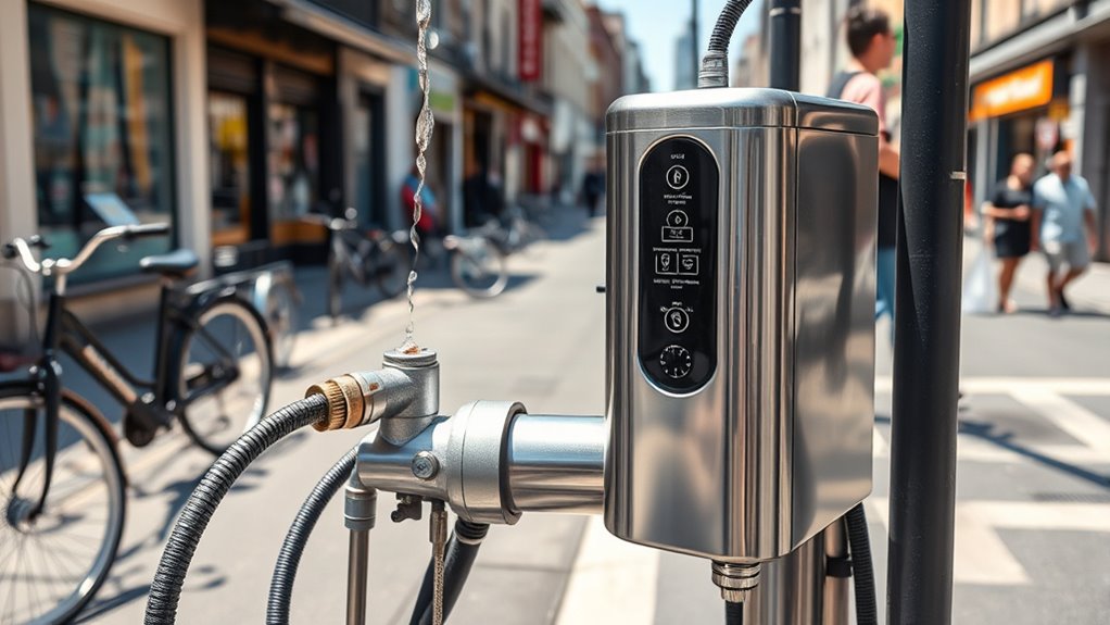 efficient reliable water control