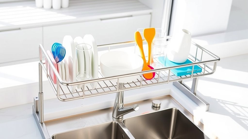 efficient space saving drying