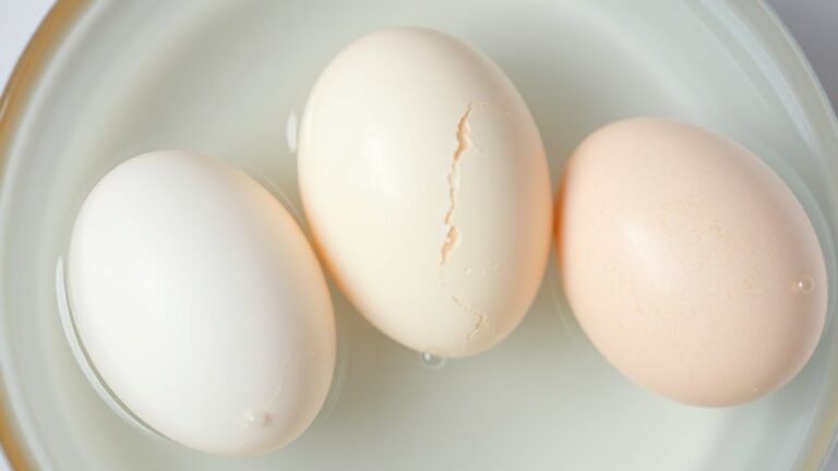 egg float test results