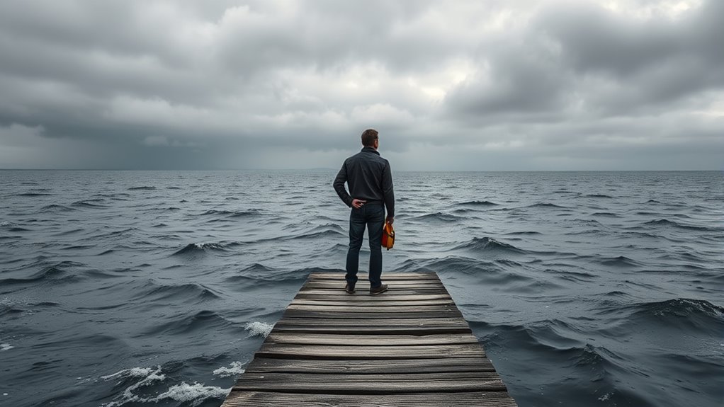 embrace risk persevere bravely