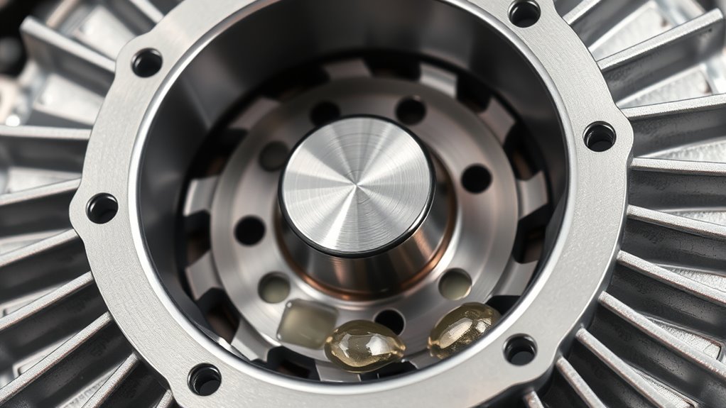 engine cooling and flow