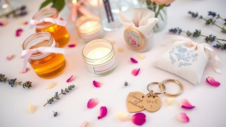 enhance celebration with favors