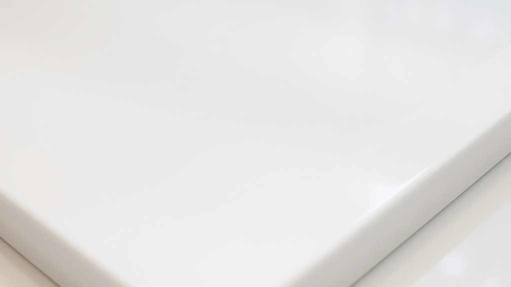 evaluating acrylic shower durability