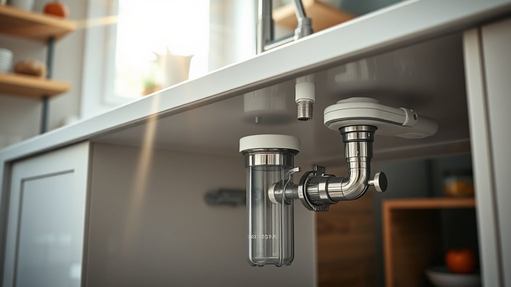 filtered water promotes health